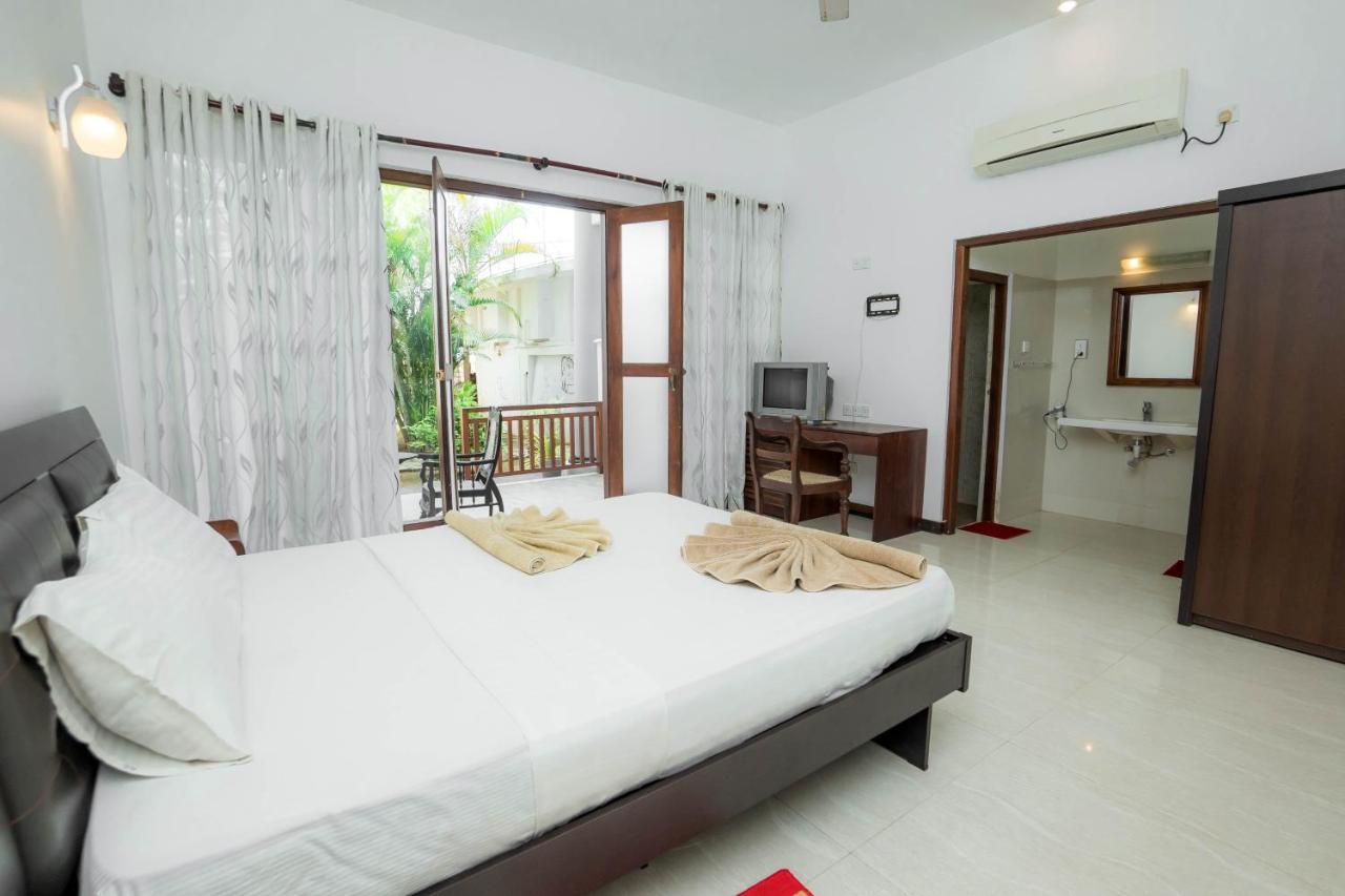 Hotel Neptune Bay Unawatuna Beach Exterior foto
