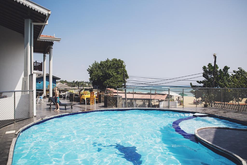 Hotel Neptune Bay Unawatuna Beach Exterior foto