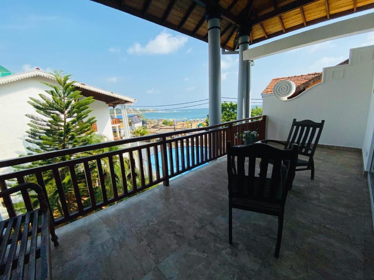 Hotel Neptune Bay Unawatuna Beach Exterior foto